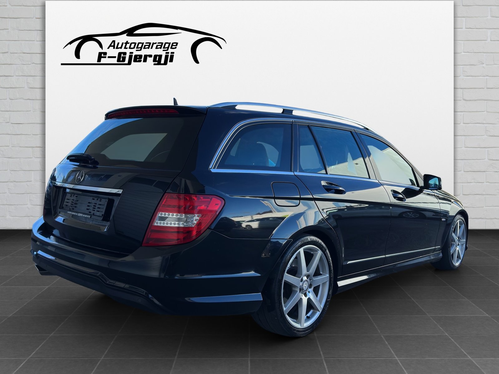 MERCEDES-BENZ C 250 CDI Avantgarde 4Matic 7G-Tronic, Diesel, Occasioni / Usate, Automatico - 6