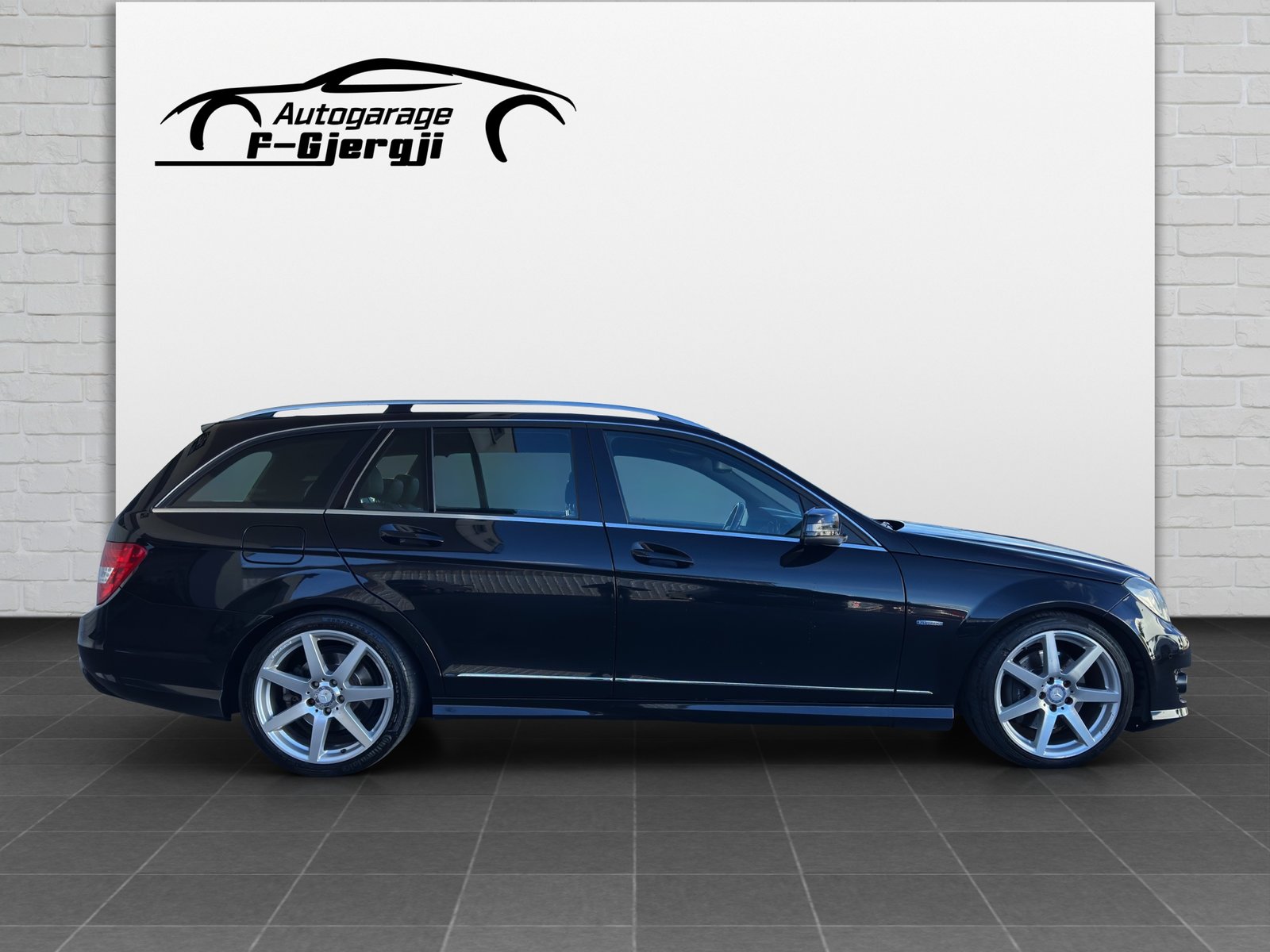 MERCEDES-BENZ C 250 CDI Avantgarde 4Matic 7G-Tronic, Diesel, Occasioni / Usate, Automatico - 7