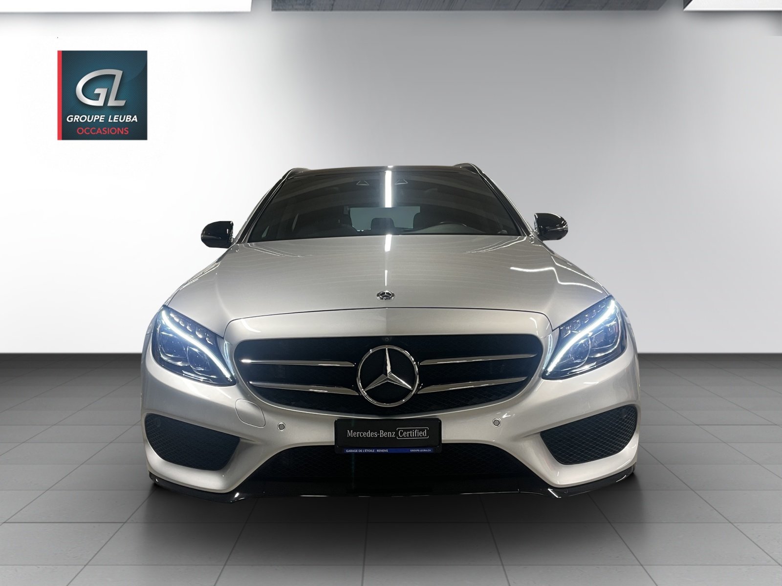 MERCEDES-BENZ C 250 d Swiss Star AMG 4M, Diesel, Occasion / Gebraucht, Automatik - 2