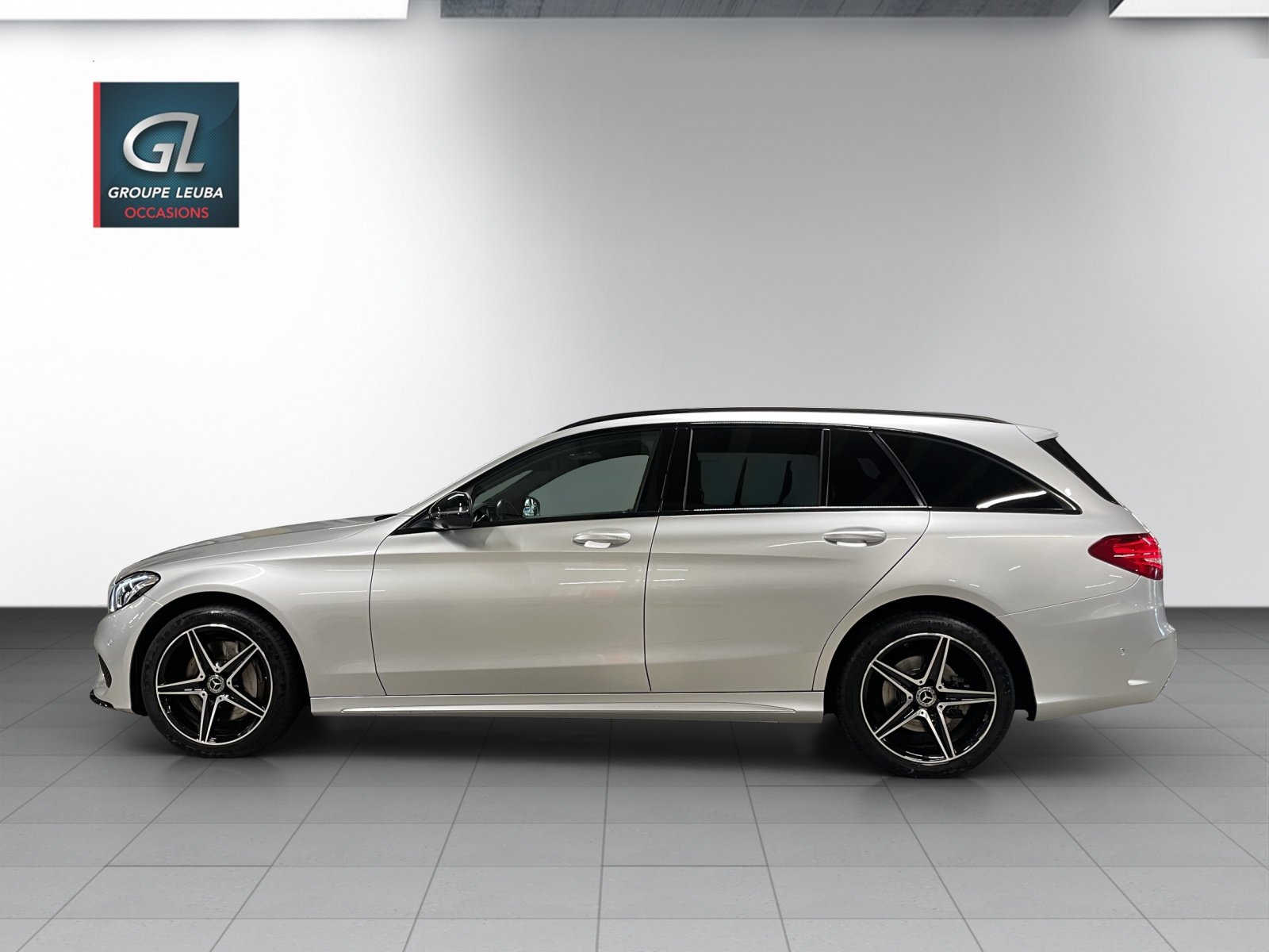 MERCEDES-BENZ C 250 d Swiss Star AMG 4M, Diesel, Occasion / Gebraucht, Automatik - 3