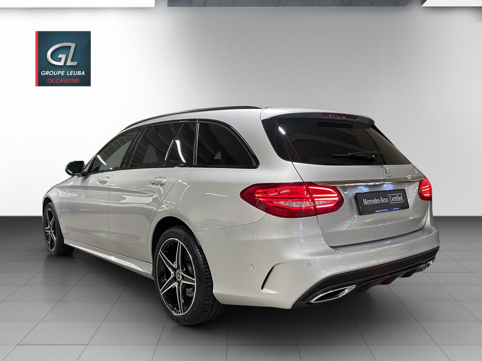 MERCEDES-BENZ C 250 d Swiss Star AMG 4M, Diesel, Occasion / Gebraucht, Automatik - 4
