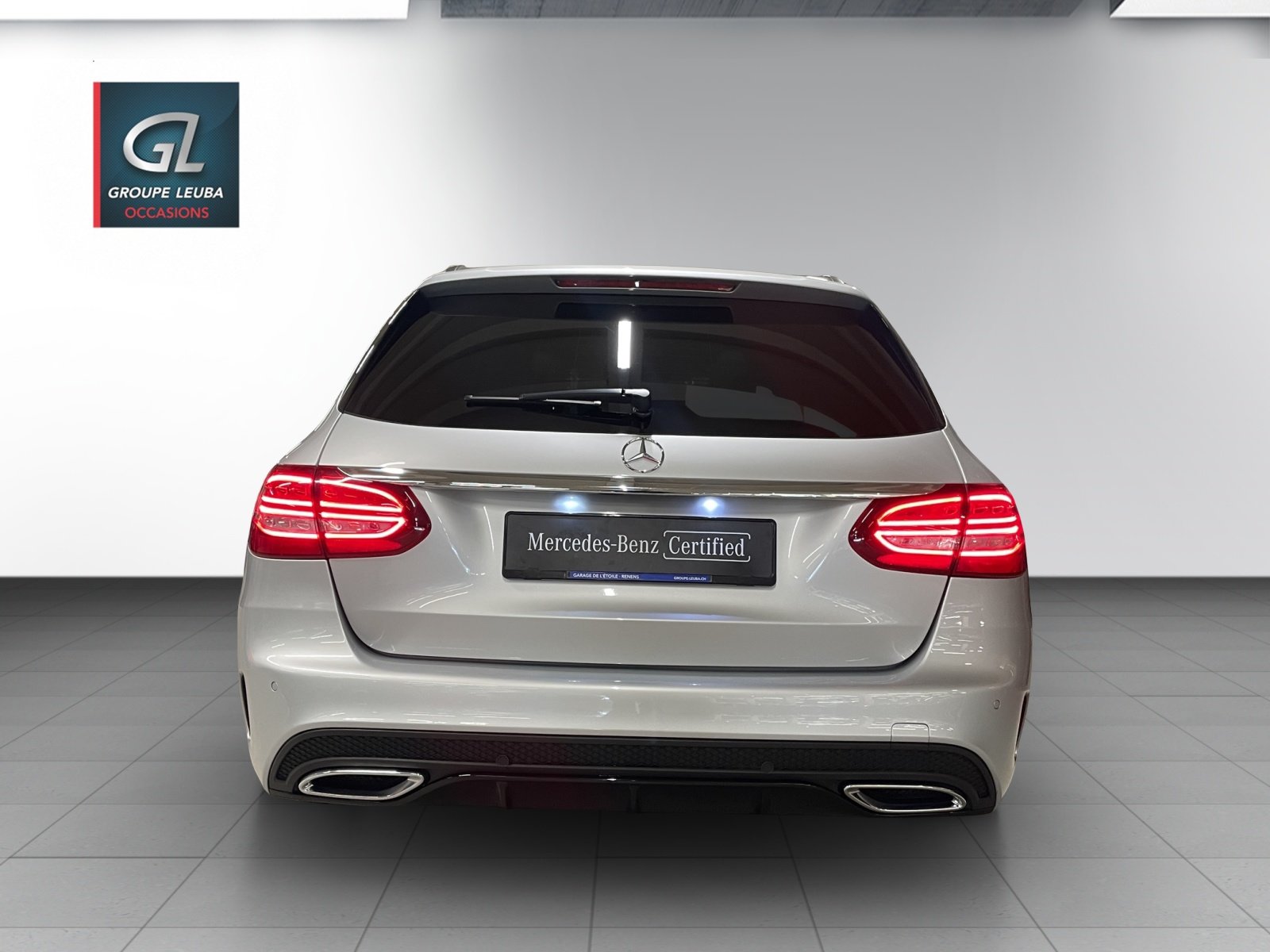 MERCEDES-BENZ C 250 d Swiss Star AMG 4M, Diesel, Occasion / Gebraucht, Automatik - 5