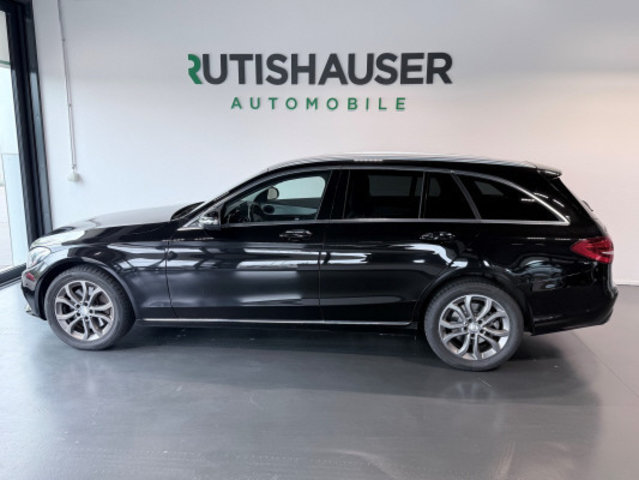 MERCEDES-BENZ C 250 d 4Matic