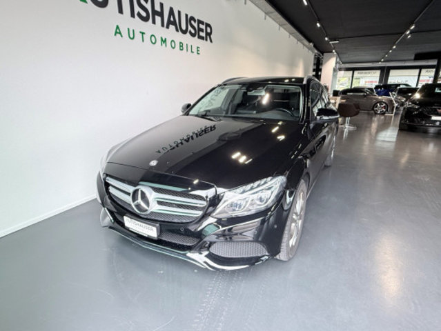 MERCEDES-BENZ C 250 d 4Matic, Second hand / Used, Automatic - 2