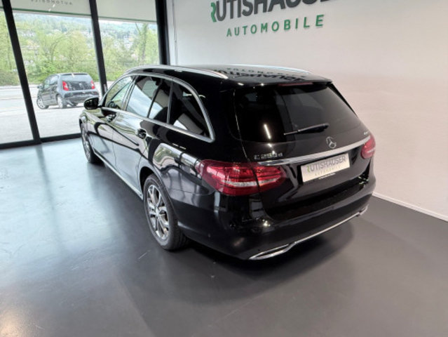 MERCEDES-BENZ C 250 d 4Matic, Second hand / Used, Automatic - 3