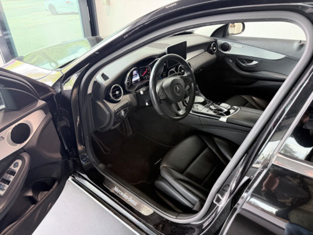 MERCEDES-BENZ C 250 d 4Matic, Second hand / Used, Automatic - 5