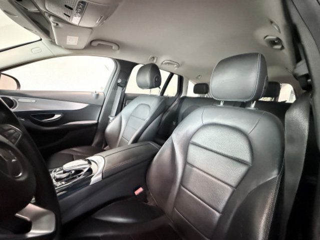 MERCEDES-BENZ C 250 d 4Matic, Second hand / Used, Automatic - 7