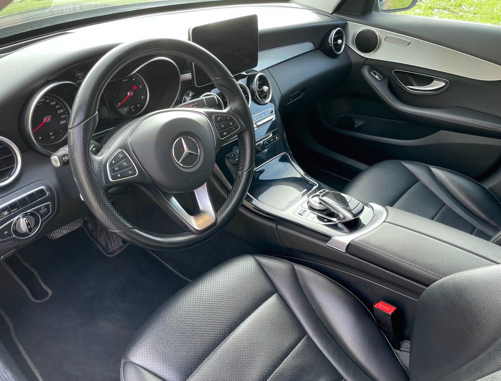 MERCEDES-BENZ C 250 BlueTEC Avantgarde 4Matic 7G-Tronic, Diesel, Occasion / Gebraucht, Automatik - 3