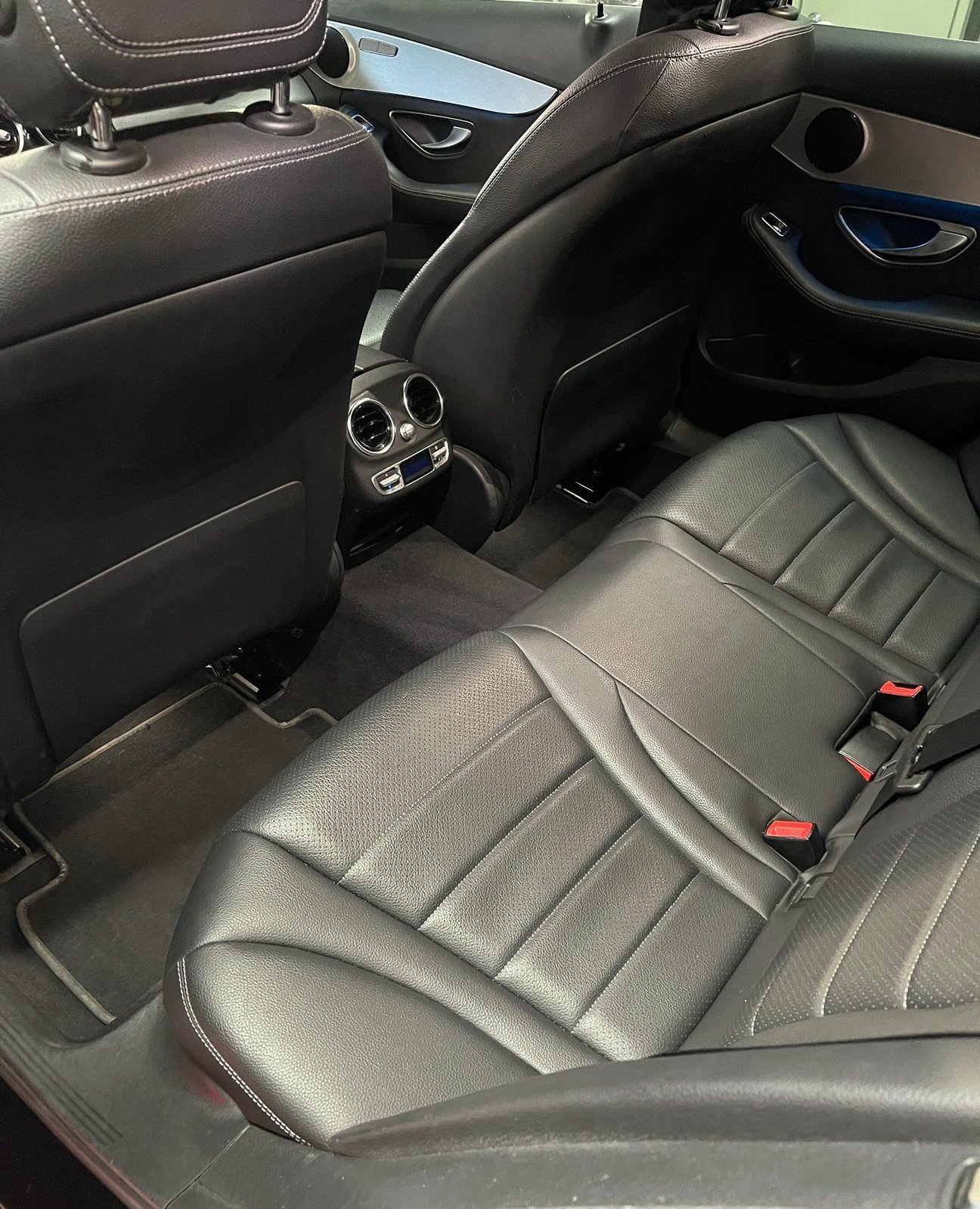 MERCEDES-BENZ C 250 BlueTEC Avantgarde 4Matic 7G-Tronic, Diesel, Occasion / Gebraucht, Automatik - 7
