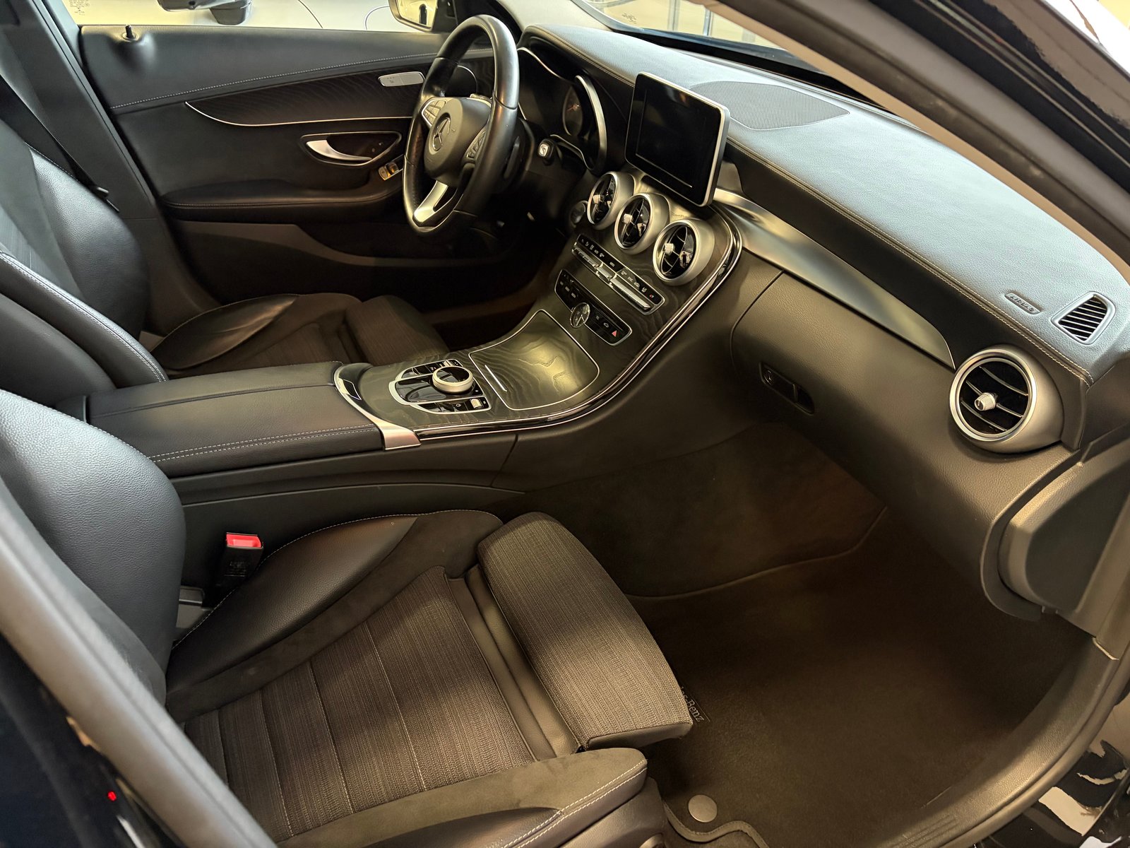 MERCEDES-BENZ C 250 BlueTEC AMG Line 4Matic 7G-Tronic, Diesel, Occasioni / Usate, Automatico - 6