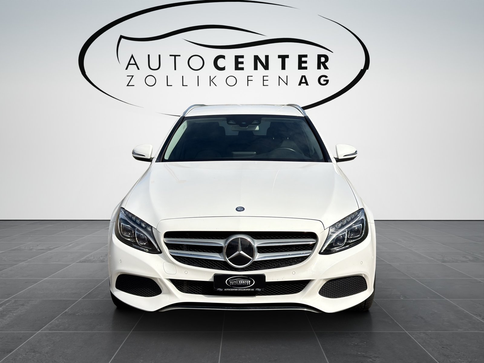 MERCEDES-BENZ C 250 BlueTEC Avantgarde 4Matic 7G-Tronic, Diesel, Occasion / Utilisé, Automatique - 2