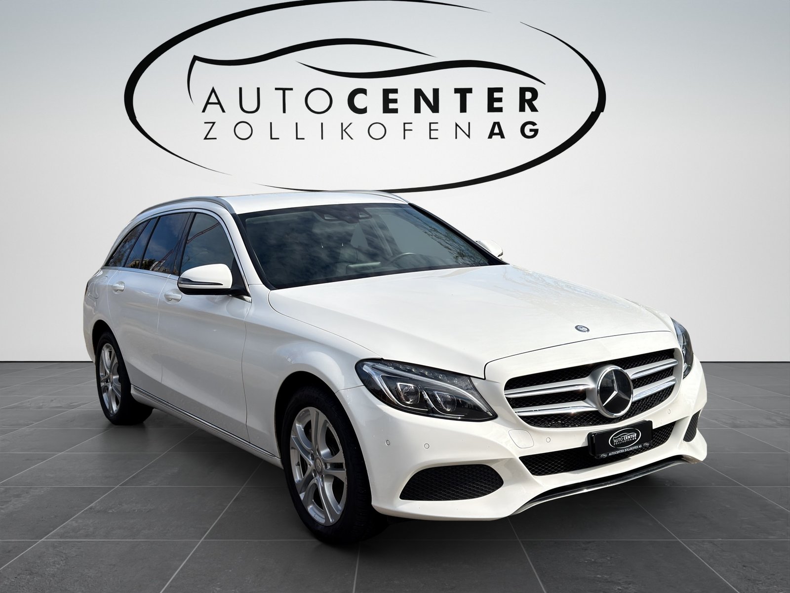 MERCEDES-BENZ C 250 BlueTEC Avantgarde 4Matic 7G-Tronic, Diesel, Occasion / Utilisé, Automatique - 3