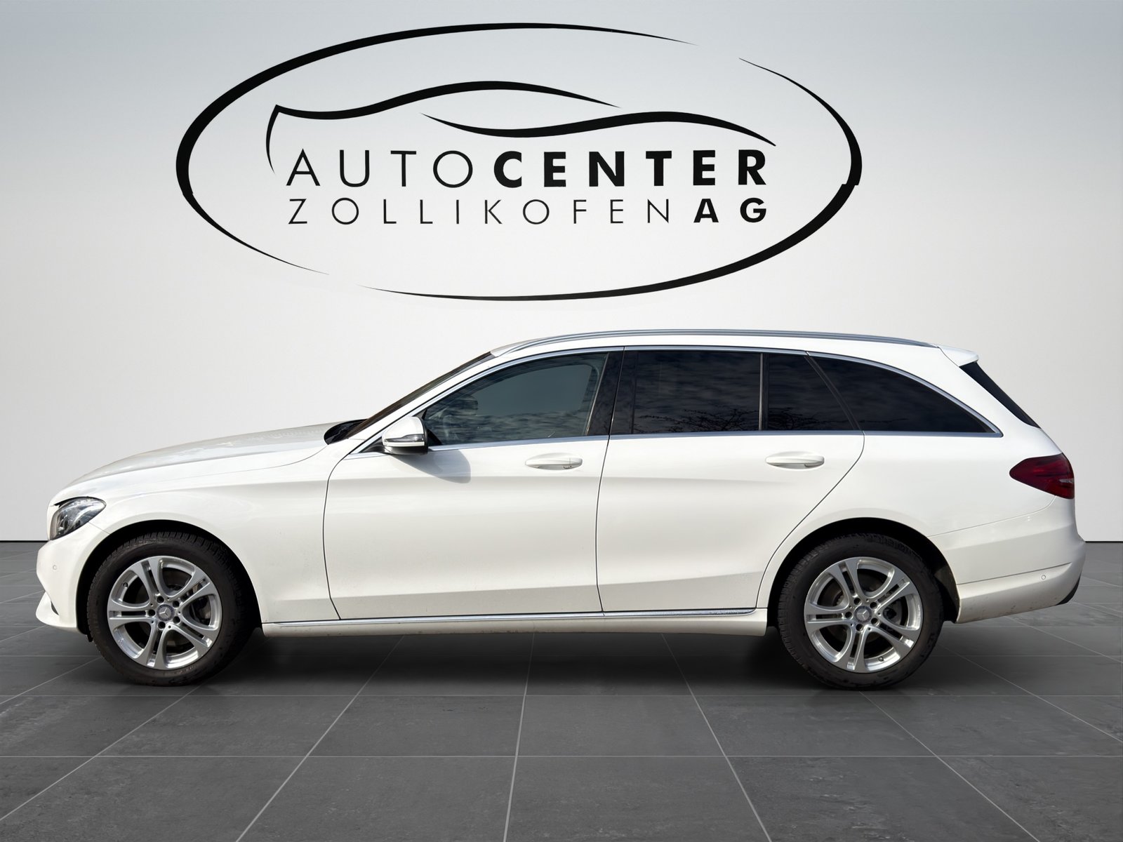 MERCEDES-BENZ C 250 BlueTEC Avantgarde 4Matic 7G-Tronic, Diesel, Occasion / Utilisé, Automatique - 4