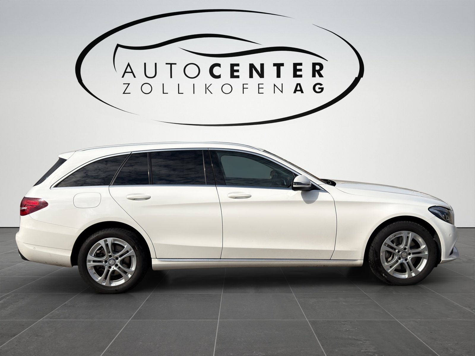 MERCEDES-BENZ C 250 BlueTEC Avantgarde 4Matic 7G-Tronic, Diesel, Occasion / Utilisé, Automatique - 5