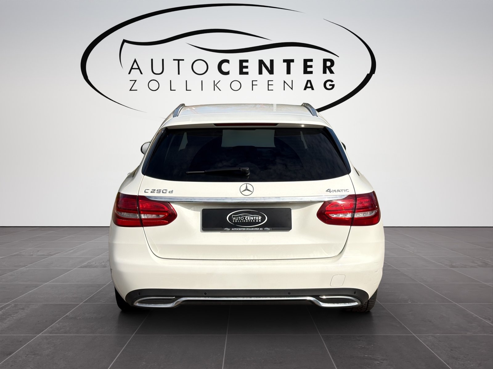 MERCEDES-BENZ C 250 BlueTEC Avantgarde 4Matic 7G-Tronic, Diesel, Occasion / Utilisé, Automatique - 7