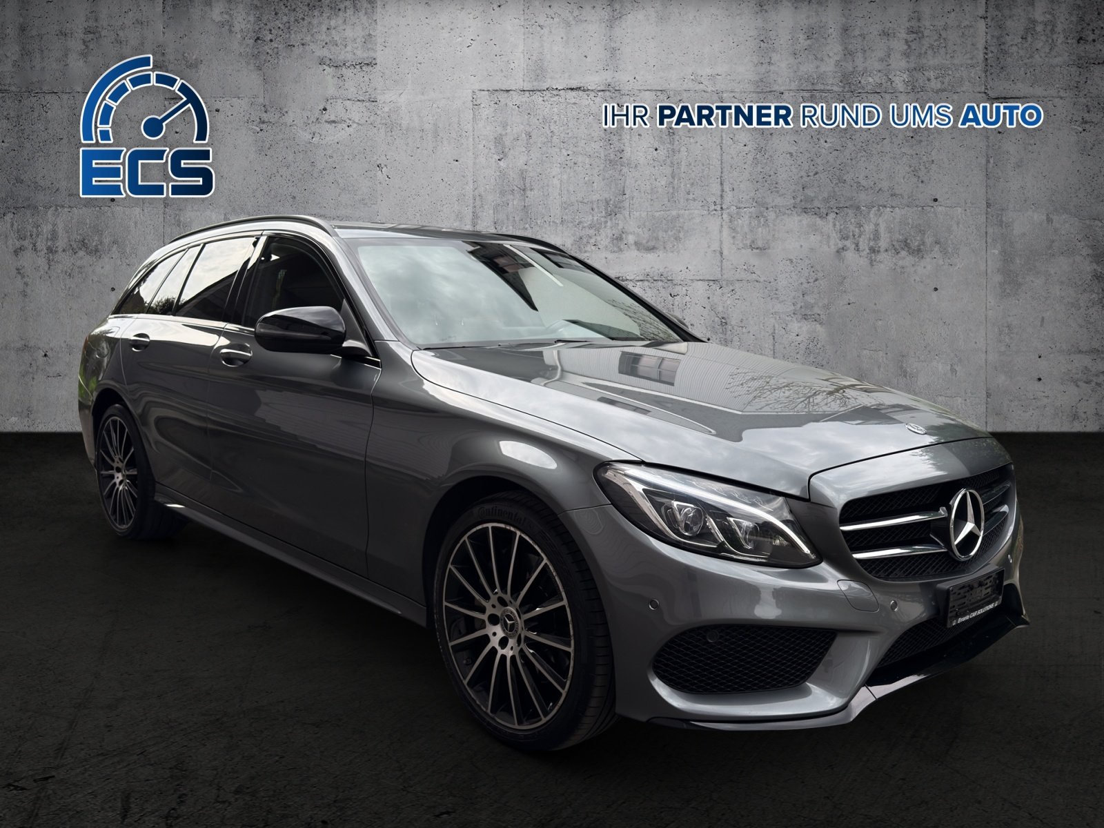 MERCEDES-BENZ C 250 d Swiss Star AMG Line 4Matic 9G-Tronic *, Diesel, Occasion / Gebraucht, Automatik - 2