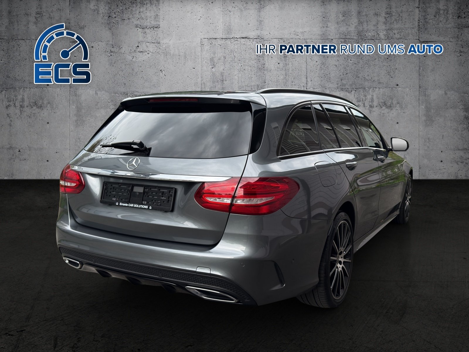 MERCEDES-BENZ C 250 d Swiss Star AMG Line 4Matic 9G-Tronic *, Diesel, Occasion / Gebraucht, Automatik - 3