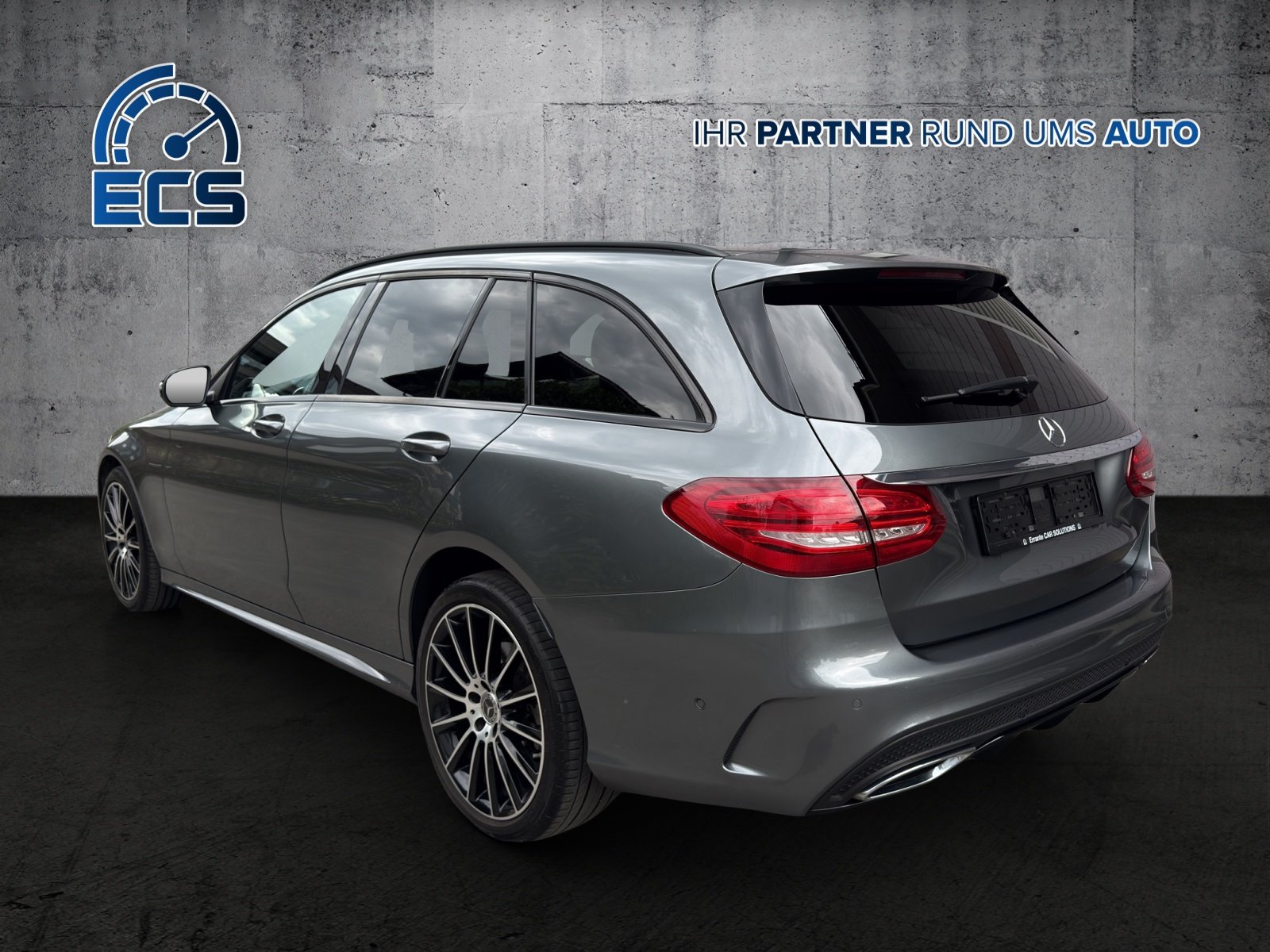 MERCEDES-BENZ C 250 d Swiss Star AMG Line 4Matic 9G-Tronic *, Diesel, Occasion / Gebraucht, Automatik - 4