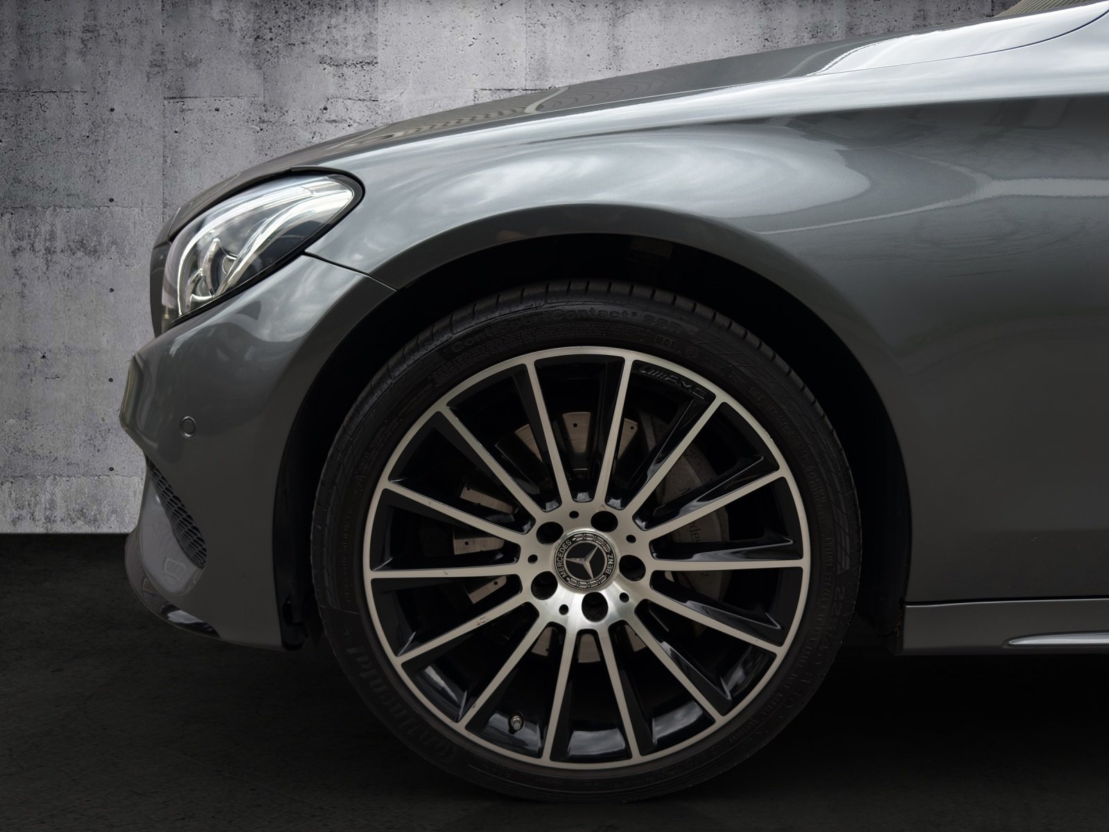 MERCEDES-BENZ C 250 d Swiss Star AMG Line 4Matic 9G-Tronic *, Diesel, Occasion / Gebraucht, Automatik - 5