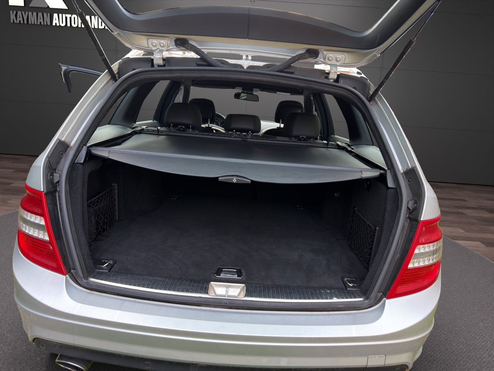 MERCEDES-BENZ C 250 CDI BlueEff. Avantgarde 4Matic 7G-Tronic, Diesel, Occasion / Gebraucht, Automatik - 6