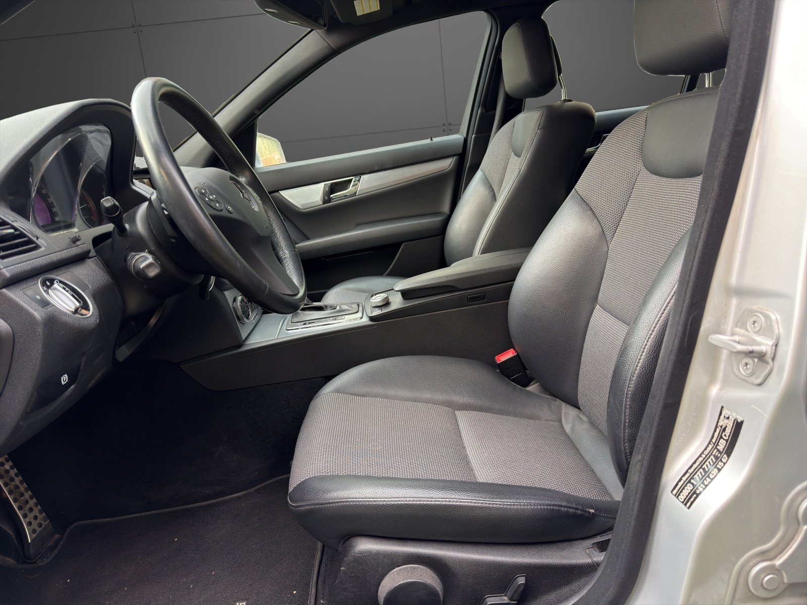 MERCEDES-BENZ C 250 CDI BlueEff. Avantgarde 4Matic 7G-Tronic, Diesel, Occasion / Gebraucht, Automatik - 7