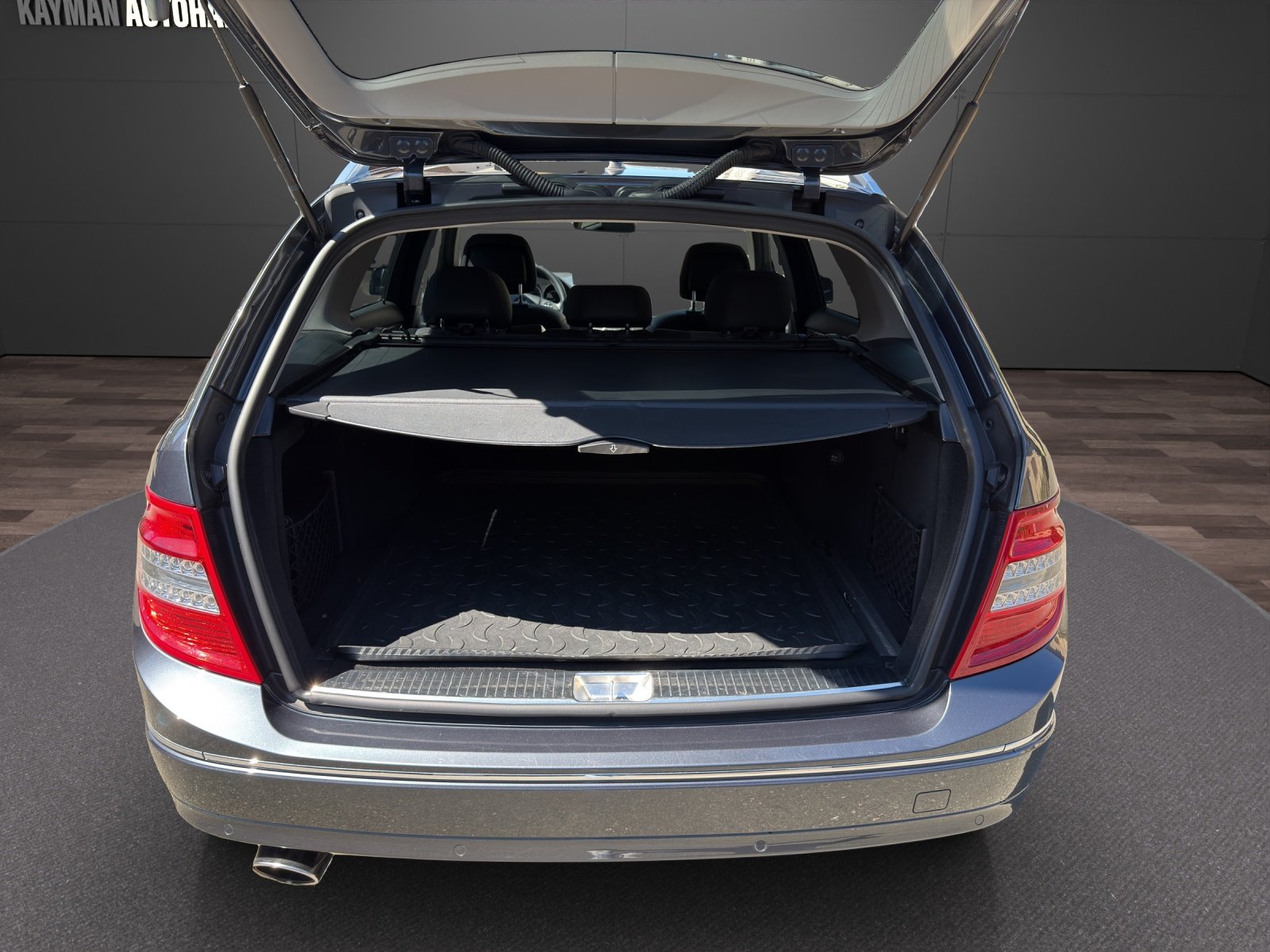 MERCEDES-BENZ C 250 CDI Blue Efficiency 4Matic 7G-Tronic NUR, Diesel, Occasion / Gebraucht, Automatik - 6