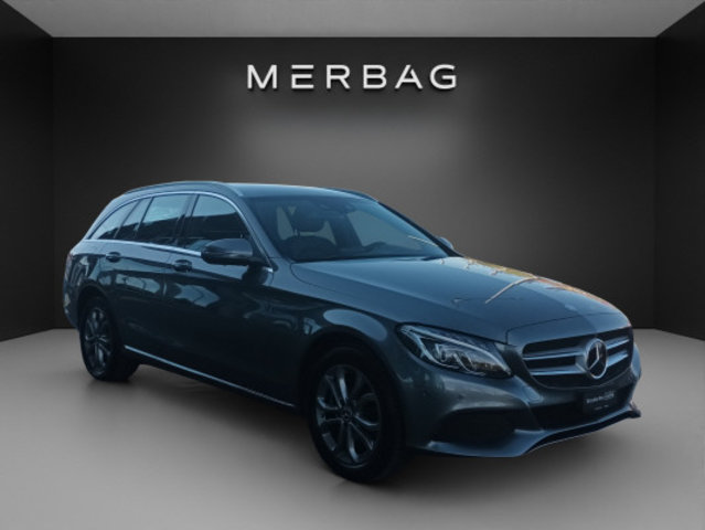 MERCEDES-BENZ C 250 d Swiss Star Avan4M
