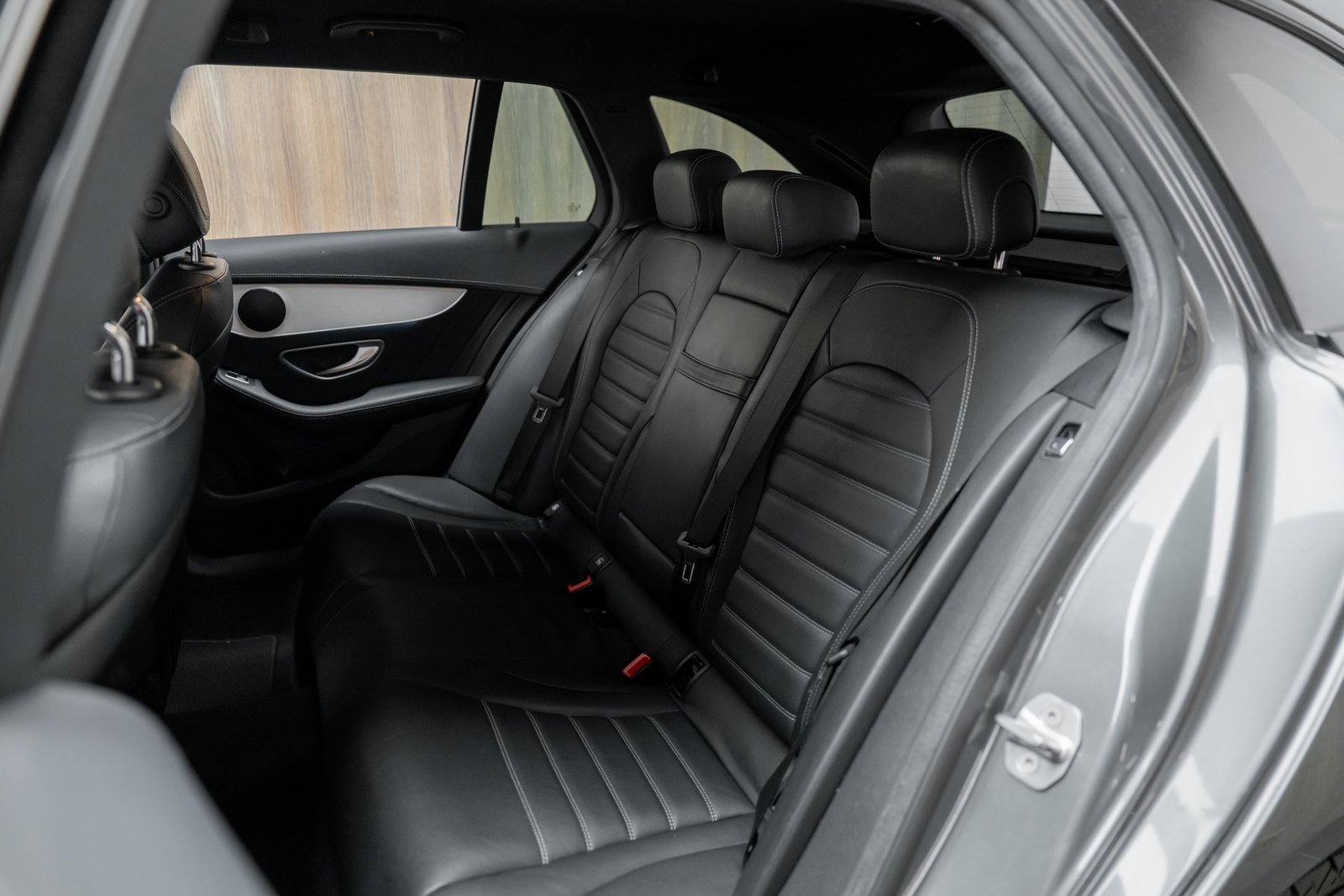 MERCEDES-BENZ C 250 d Swiss Star AMG Line 4Matic 9G-Tronic, Diesel, Occasioni / Usate, Automatico - 7