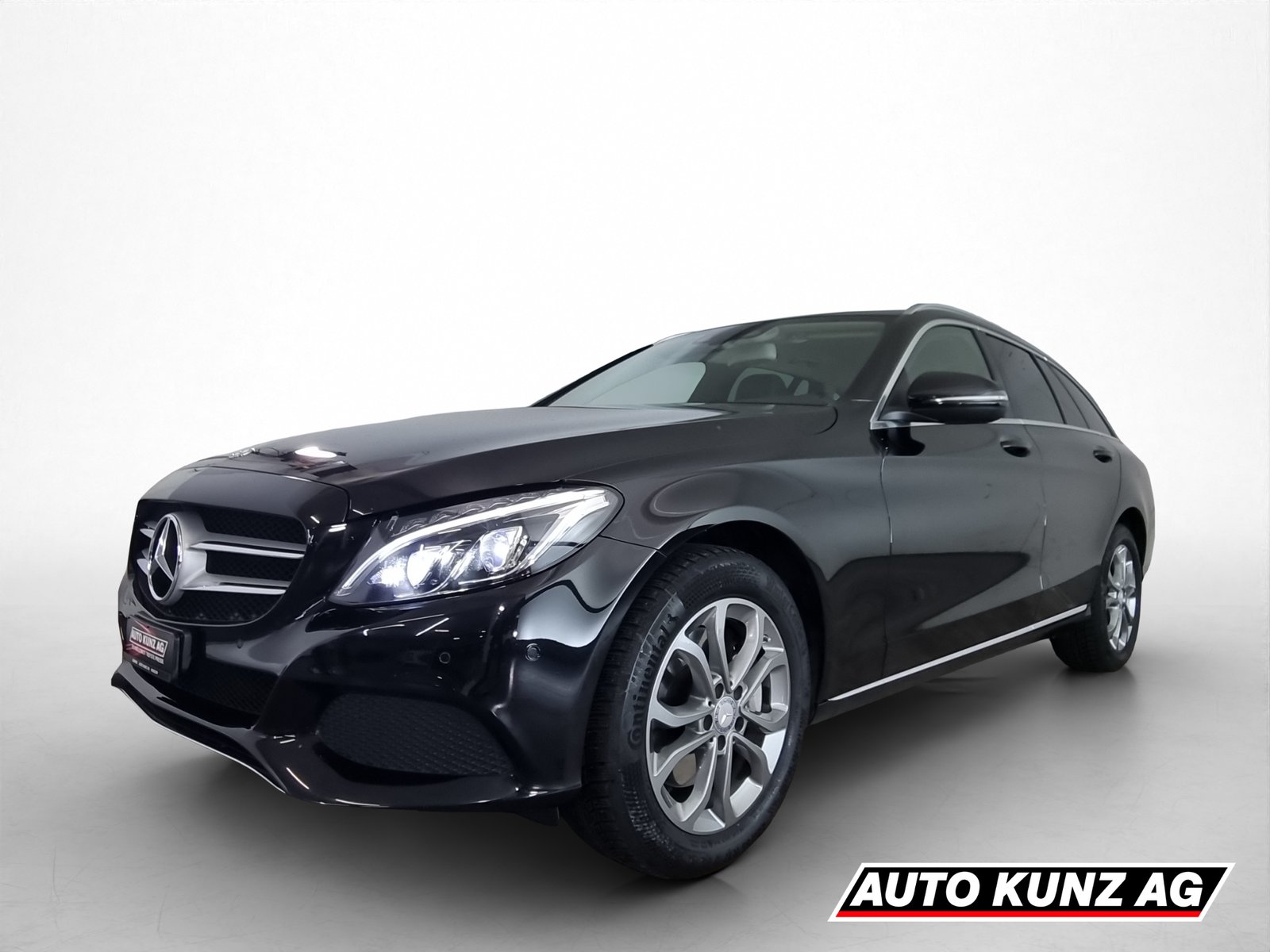 MERCEDES-BENZ C 250 d 4Matic
