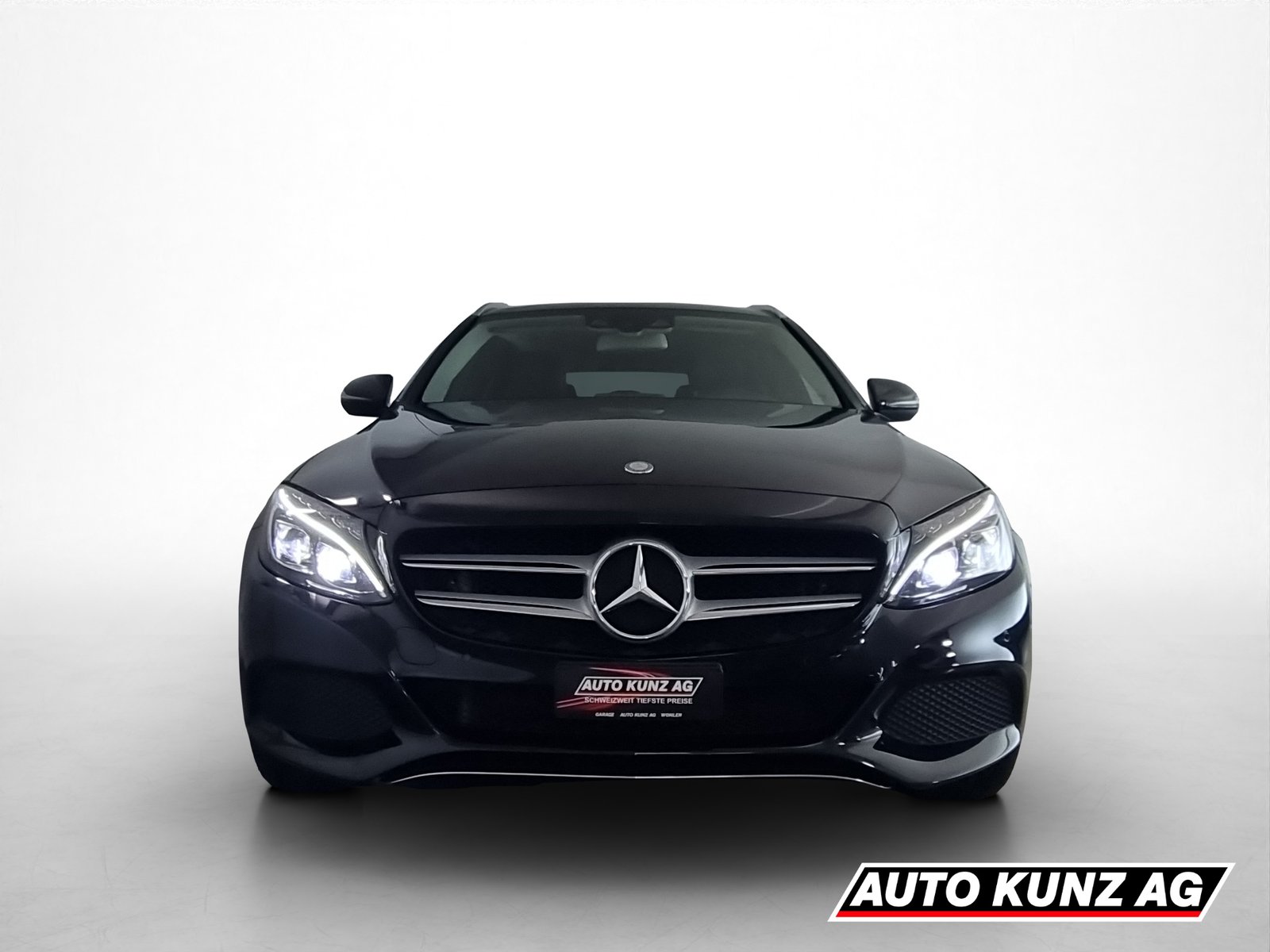 MERCEDES-BENZ C 250 d 4Matic, Diesel, Occasion / Gebraucht, Automatik - 2