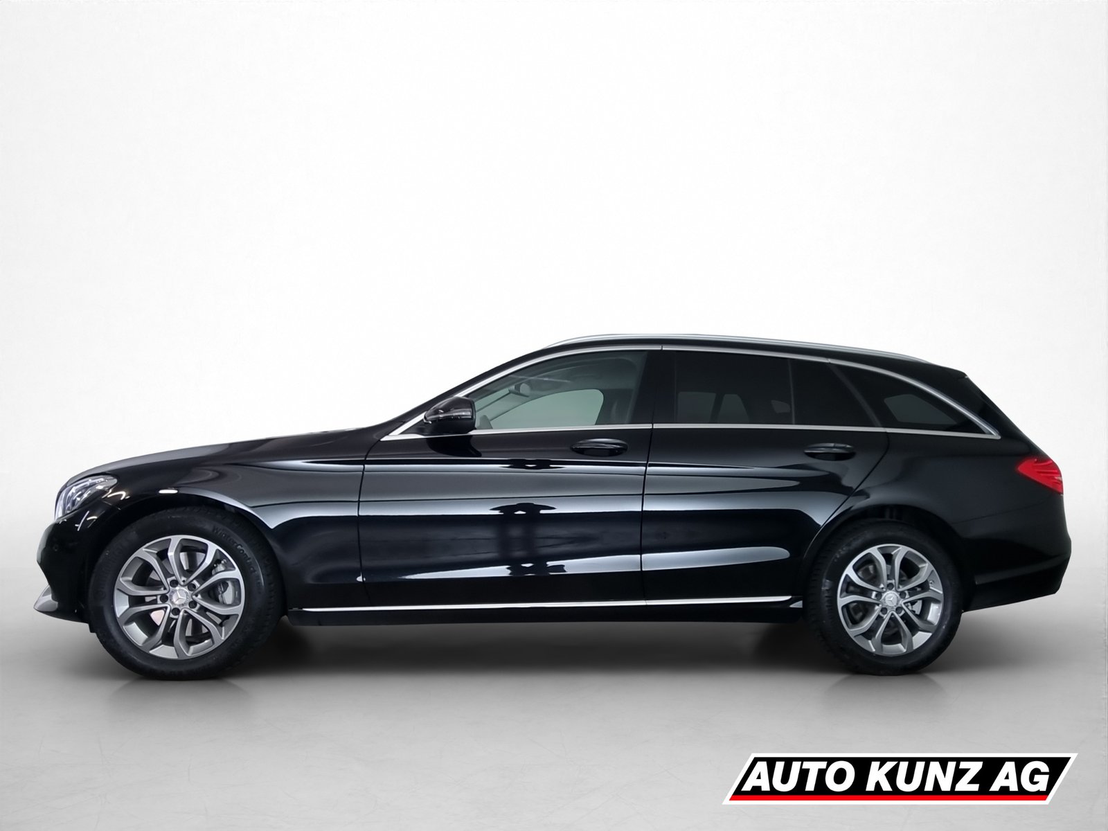 MERCEDES-BENZ C 250 d 4Matic, Diesel, Occasion / Gebraucht, Automatik - 3