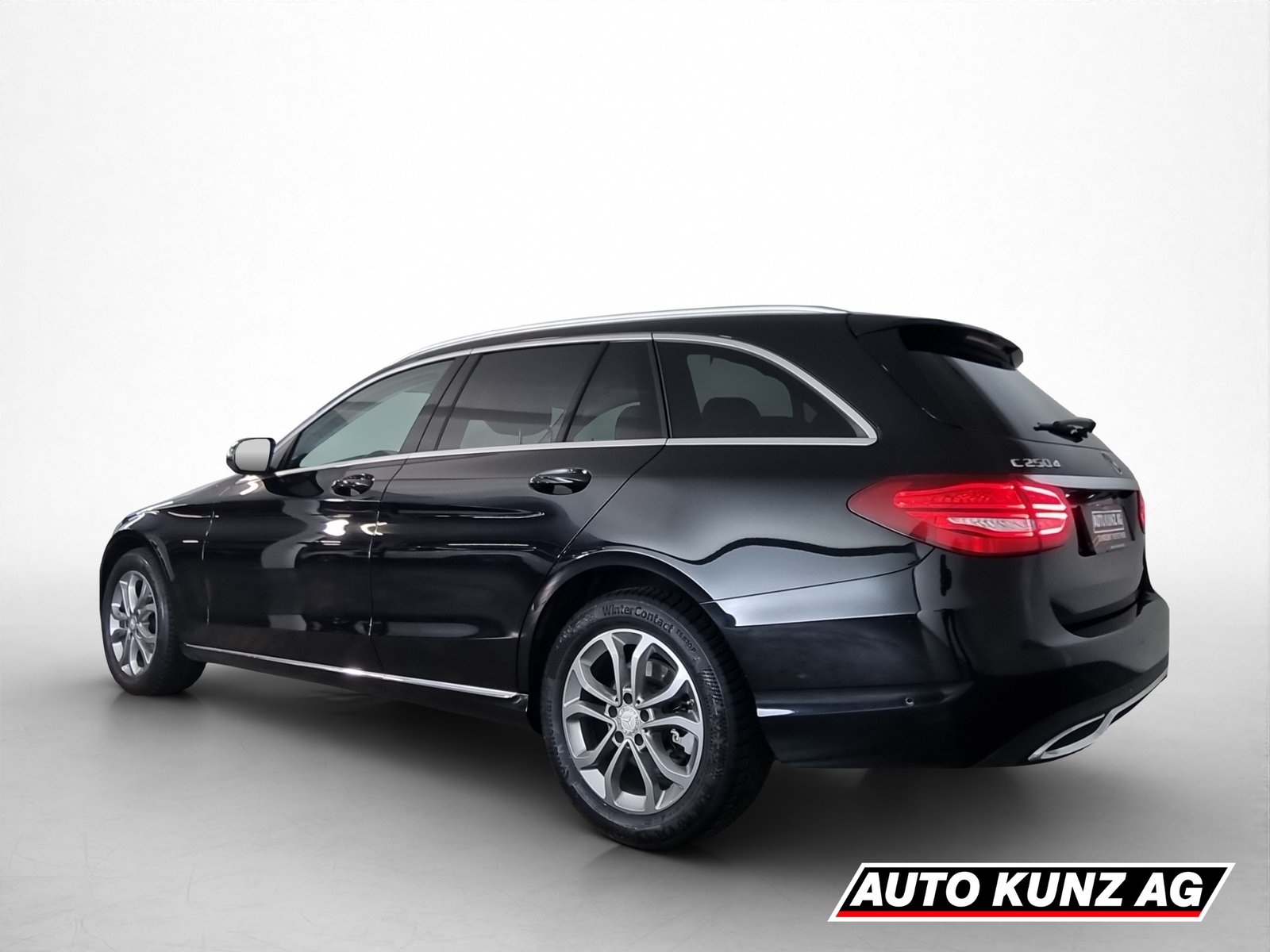 MERCEDES-BENZ C 250 d 4Matic, Diesel, Occasion / Gebraucht, Automatik - 4