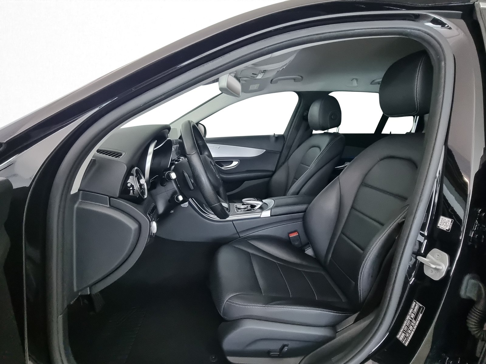 MERCEDES-BENZ C 250 d 4Matic, Diesel, Occasion / Gebraucht, Automatik - 6