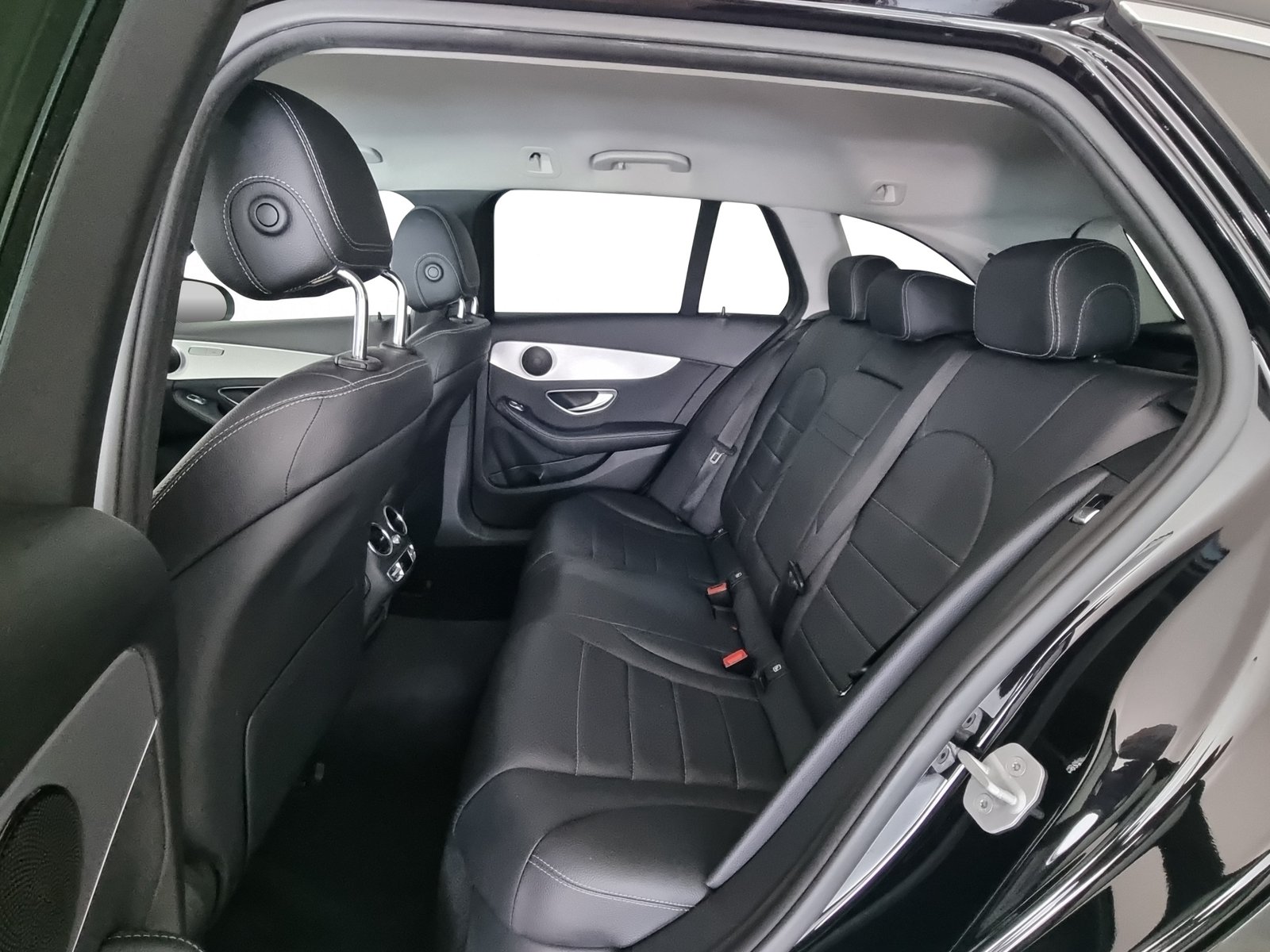 MERCEDES-BENZ C 250 d 4Matic, Diesel, Occasion / Gebraucht, Automatik - 7