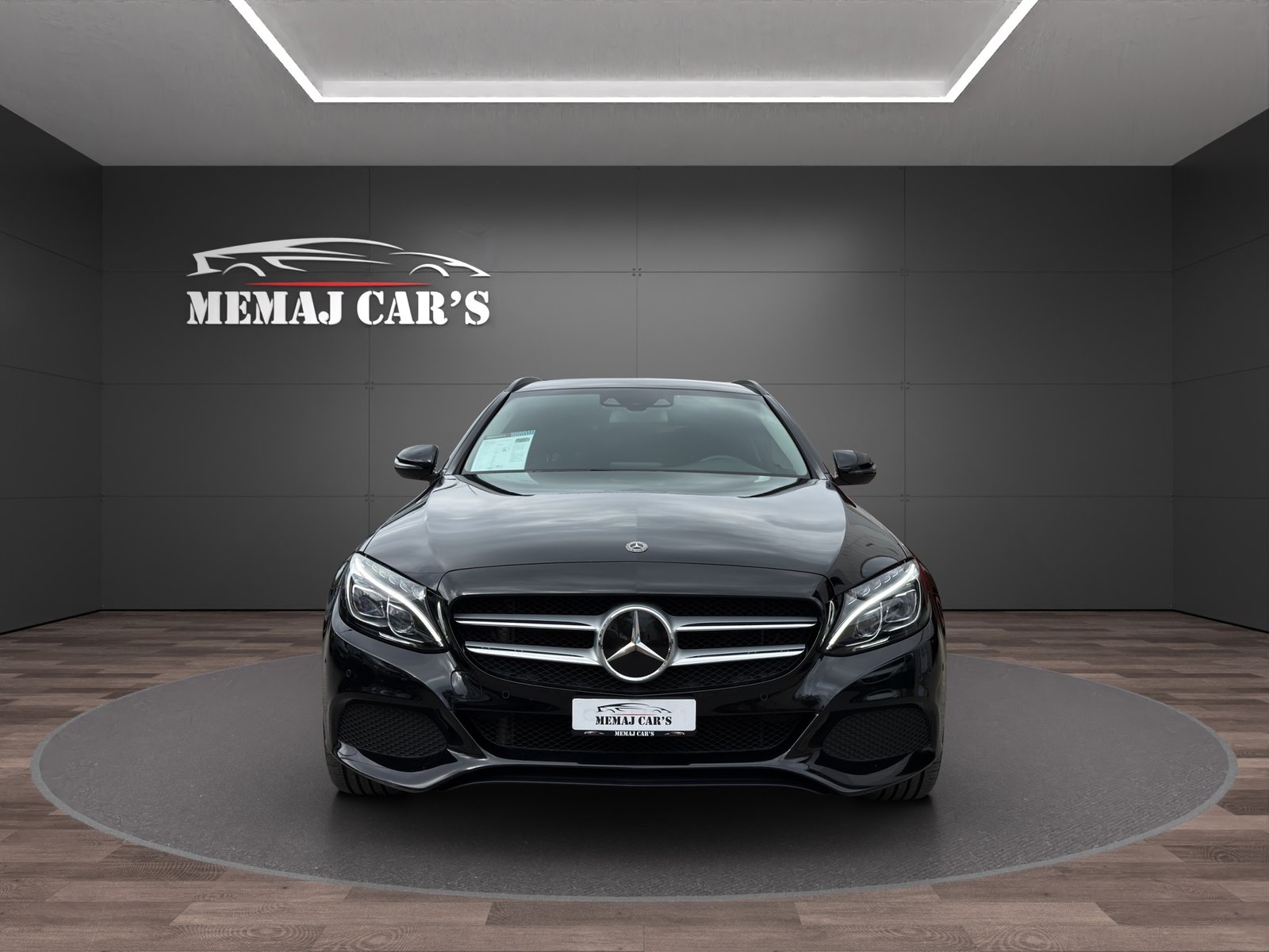 MERCEDES-BENZ C 250 d Swiss Star Avantgarde 4Matic 9G-Tronic