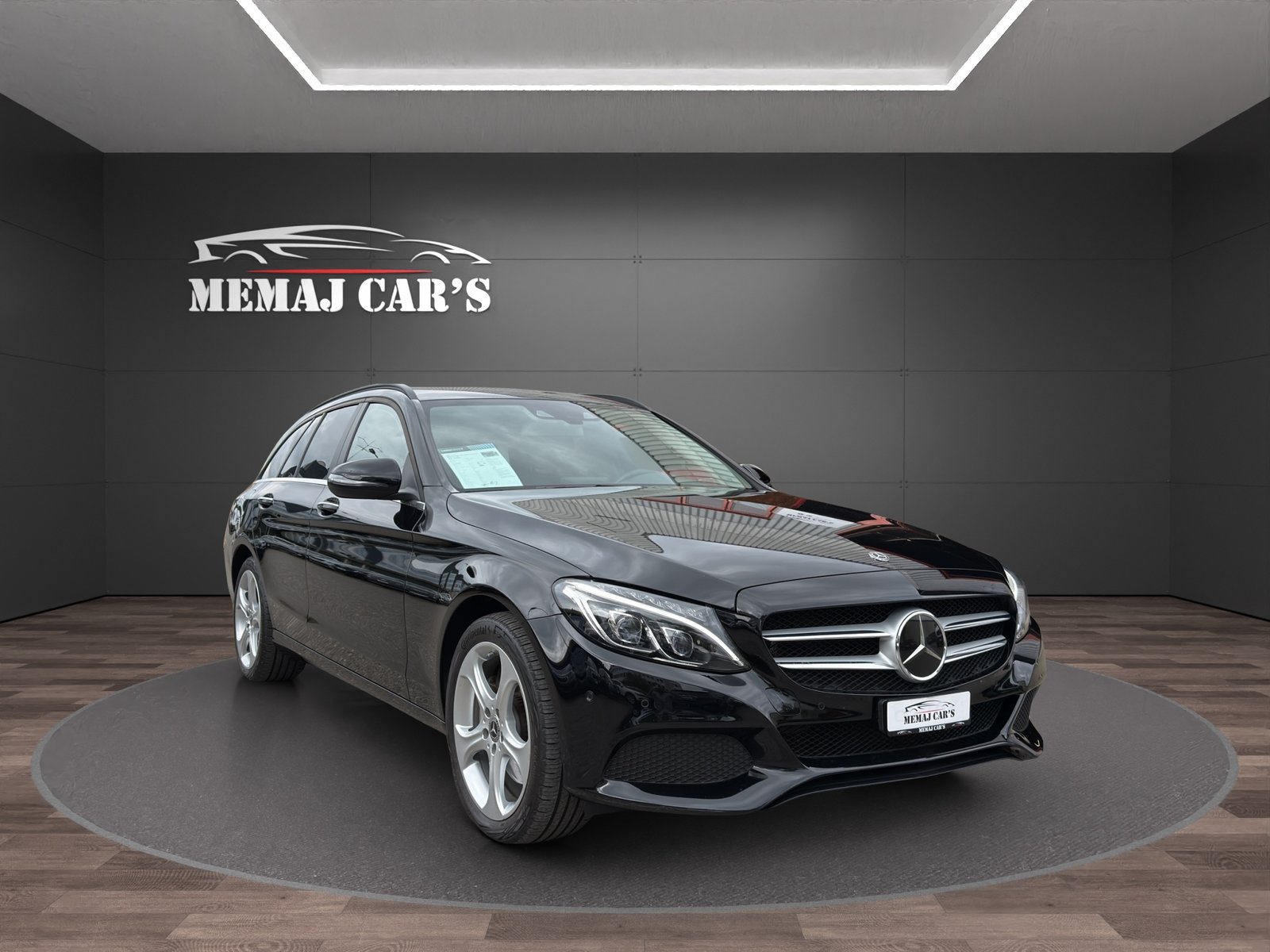 MERCEDES-BENZ C 250 d Swiss Star Avantgarde 4Matic 9G-Tronic, Diesel, Occasion / Gebraucht, Automatik - 3