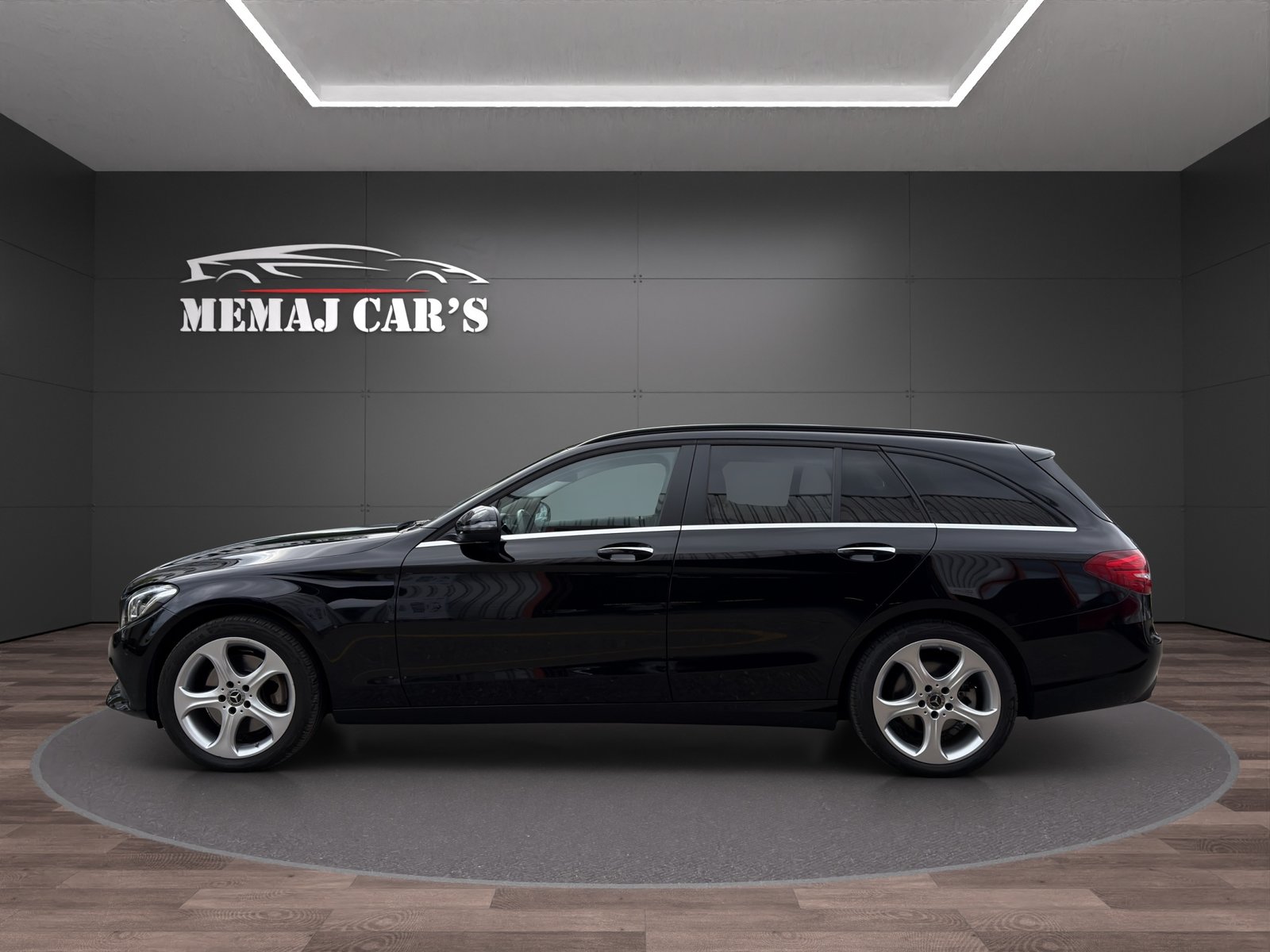 MERCEDES-BENZ C 250 d Swiss Star Avantgarde 4Matic 9G-Tronic, Diesel, Occasion / Gebraucht, Automatik - 4