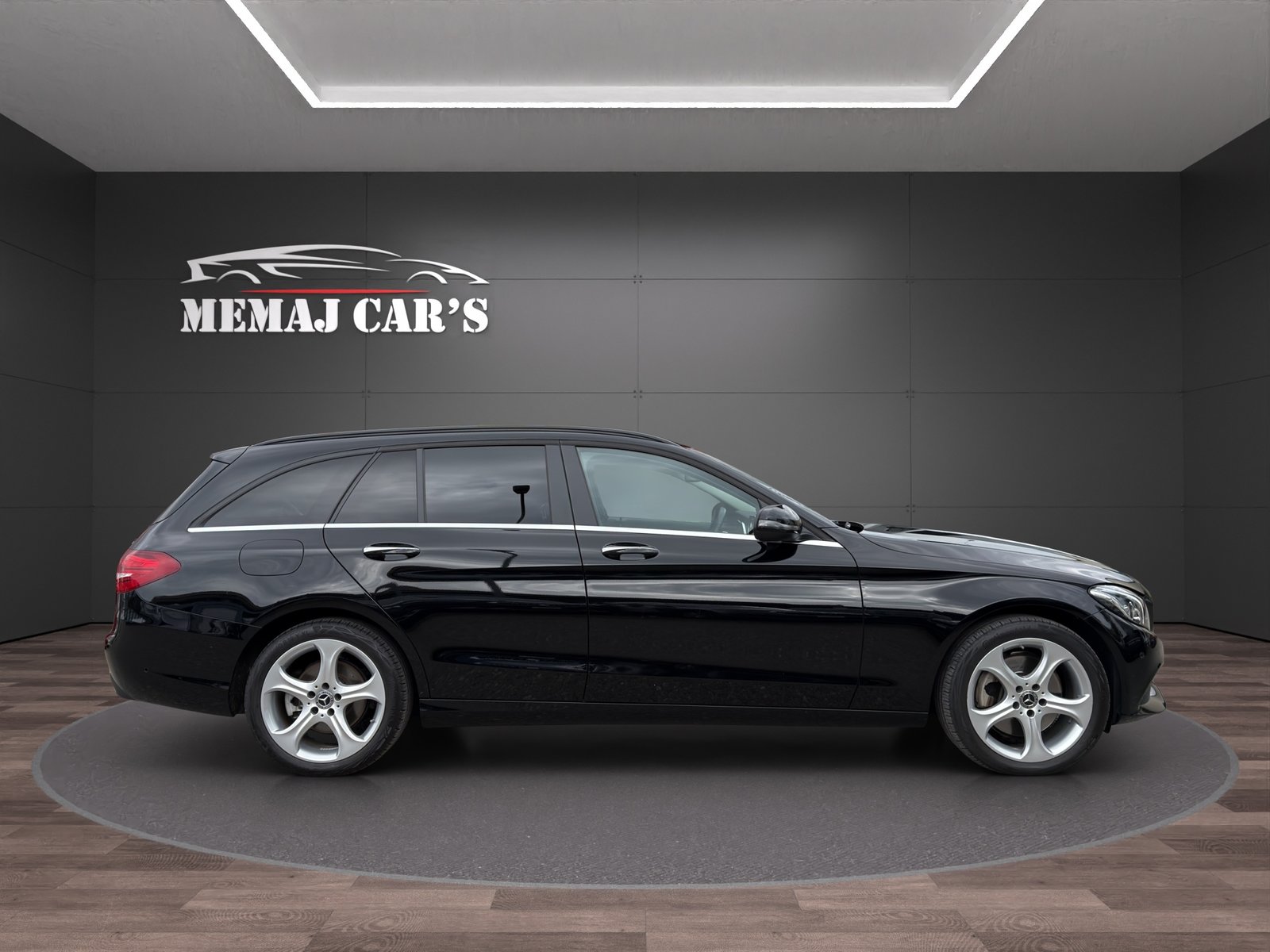 MERCEDES-BENZ C 250 d Swiss Star Avantgarde 4Matic 9G-Tronic, Diesel, Occasion / Gebraucht, Automatik - 5