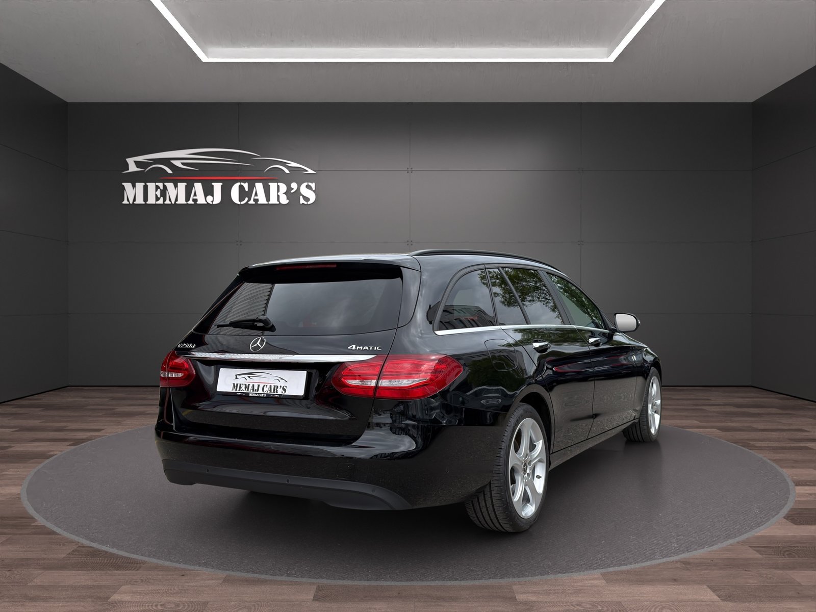 MERCEDES-BENZ C 250 d Swiss Star Avantgarde 4Matic 9G-Tronic, Diesel, Occasion / Gebraucht, Automatik - 6