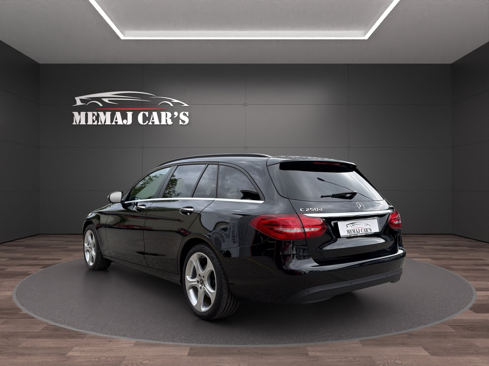 MERCEDES-BENZ C 250 d Swiss Star Avantgarde 4Matic 9G-Tronic, Diesel, Occasion / Gebraucht, Automatik - 7