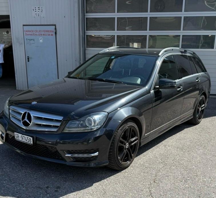 MERCEDES-BENZ C 250 CDI 4Matic 7G-Tronic