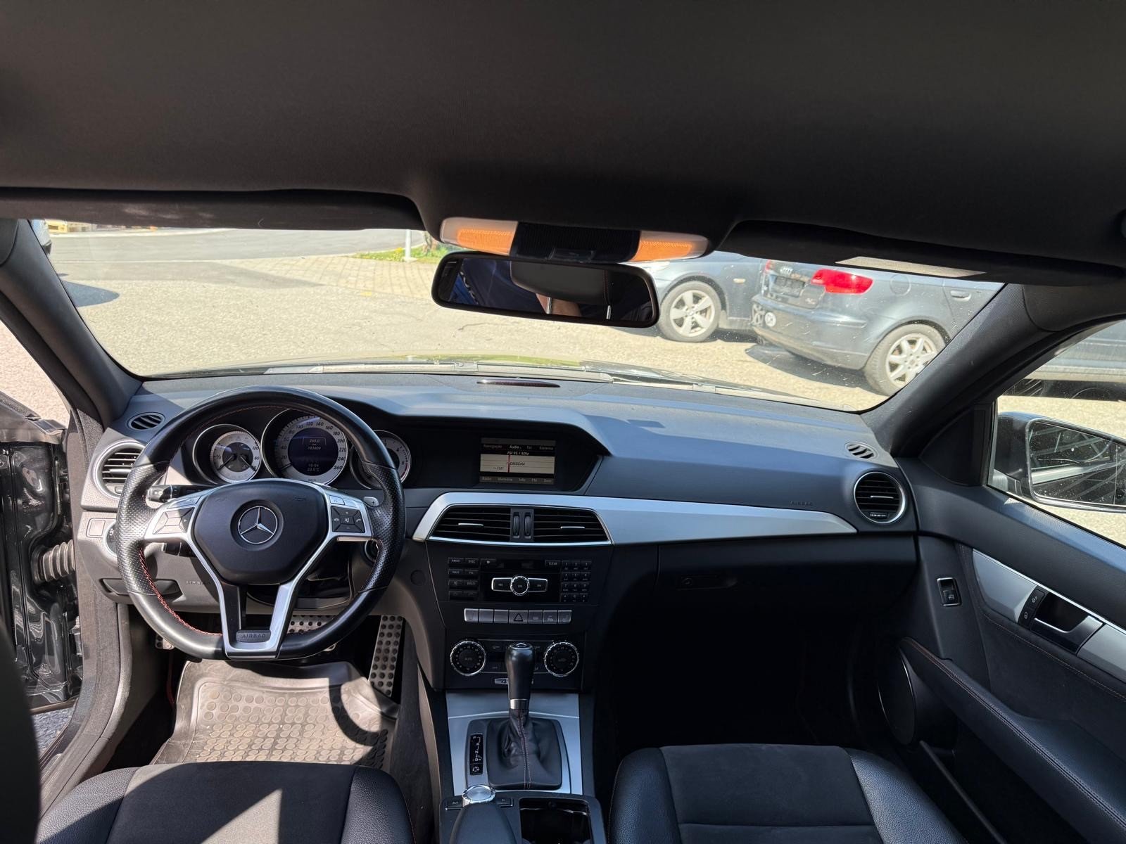 MERCEDES-BENZ C 250 CDI 4Matic 7G-Tronic, Diesel, Occasion / Utilisé, Automatique - 5