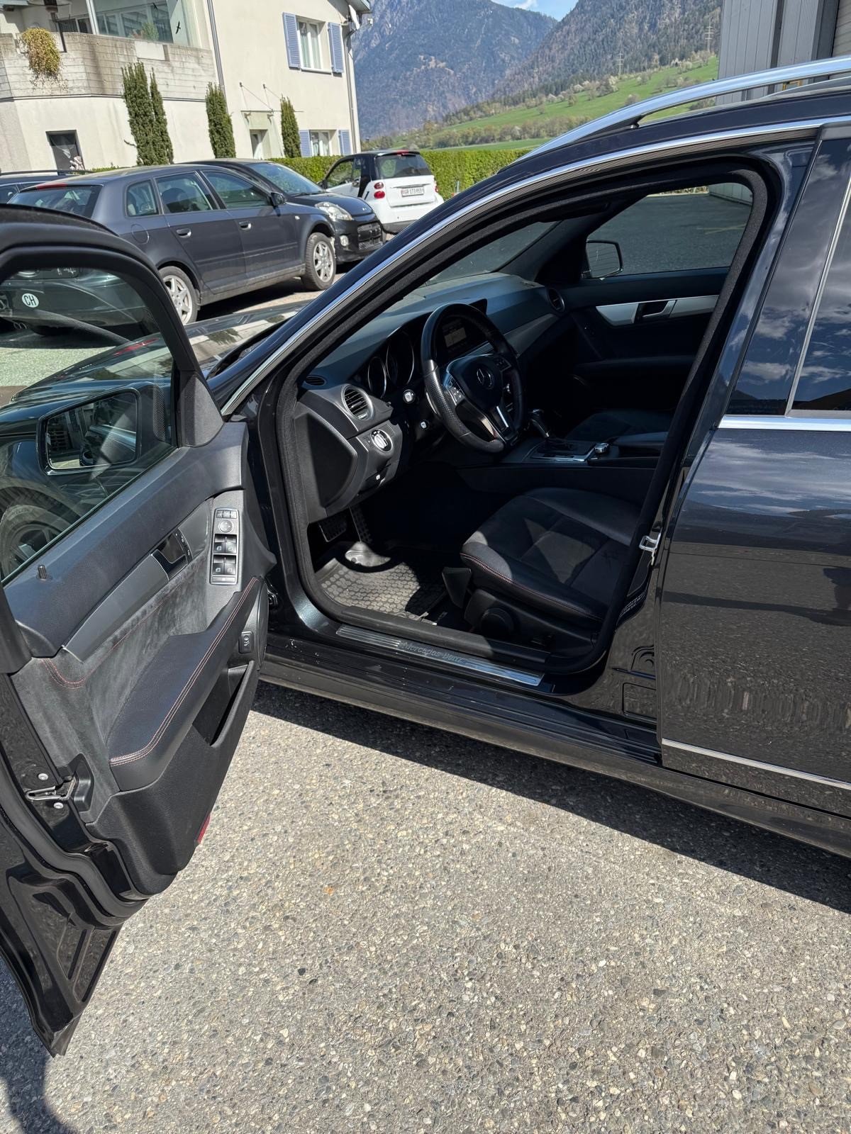 MERCEDES-BENZ C 250 CDI 4Matic 7G-Tronic, Diesel, Occasion / Utilisé, Automatique - 6