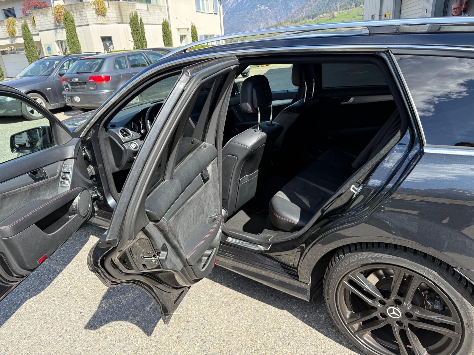 MERCEDES-BENZ C 250 CDI 4Matic 7G-Tronic, Diesel, Occasion / Utilisé, Automatique - 7