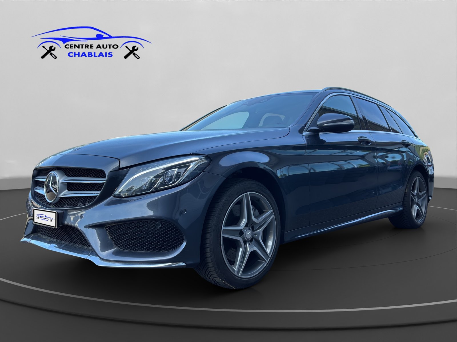 MERCEDES-BENZ C 250 BlueTEC Avantgarde 4Matic 7G-Tronic