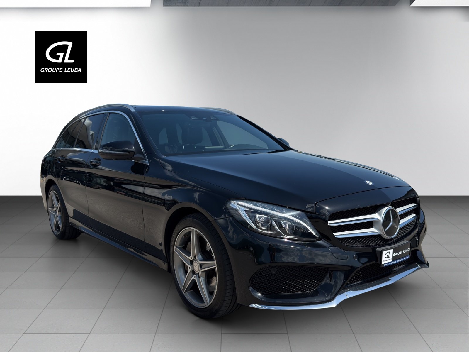 MERCEDES-BENZ C 250 d Swiss Star AMG 4M
