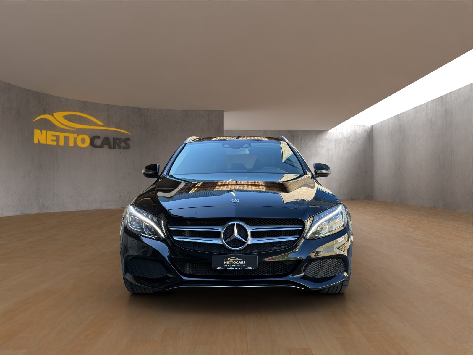 MERCEDES-BENZ C 250 d Avantgarde 4Matic 9G-Tronic, Diesel, Occasion / Gebraucht, Automatik - 3