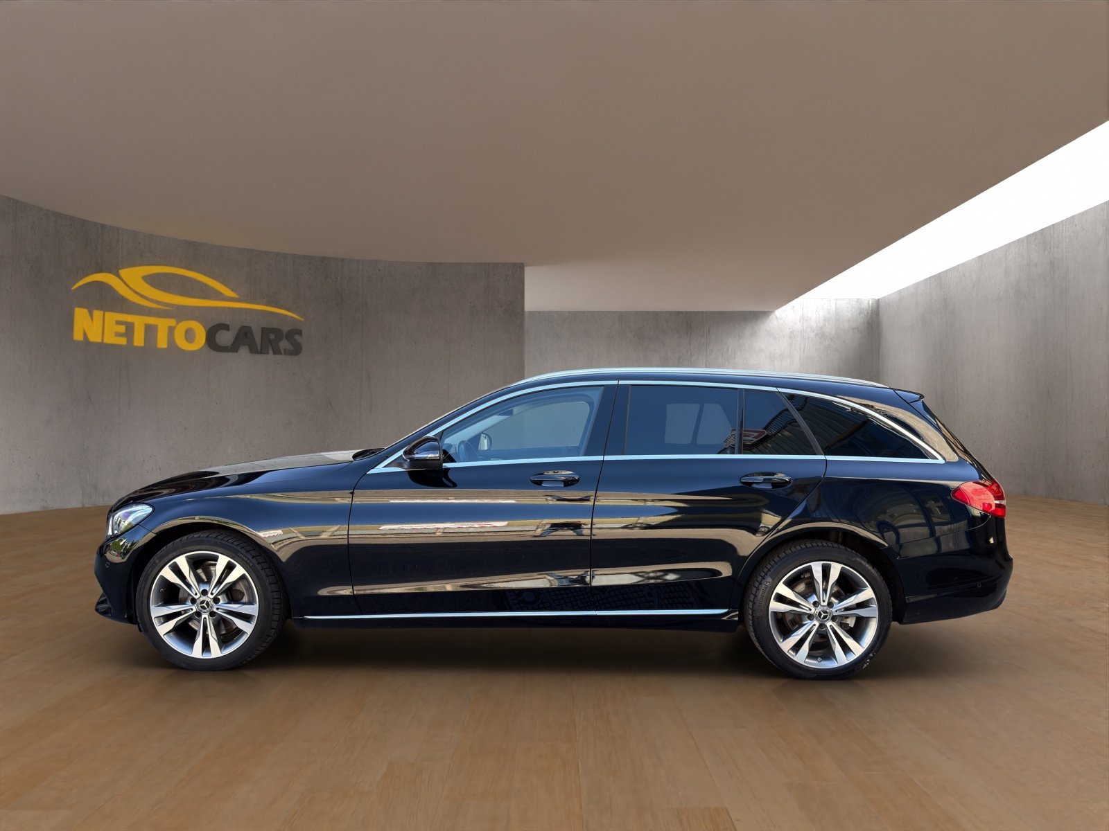 MERCEDES-BENZ C 250 d Avantgarde 4Matic 9G-Tronic, Diesel, Occasion / Gebraucht, Automatik - 5