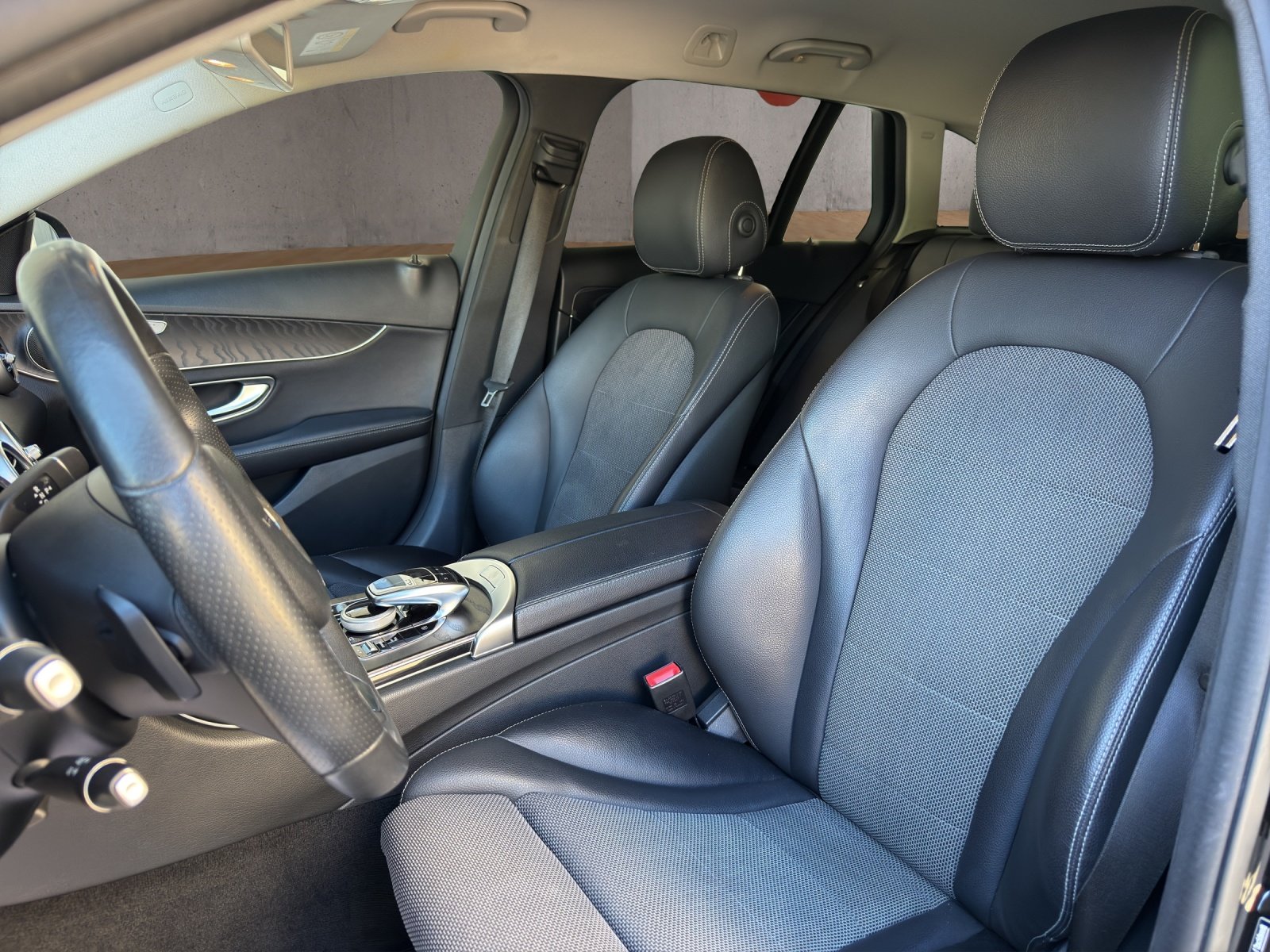 MERCEDES-BENZ C 250 d Avantgarde 4Matic 9G-Tronic, Diesel, Occasion / Gebraucht, Automatik - 6