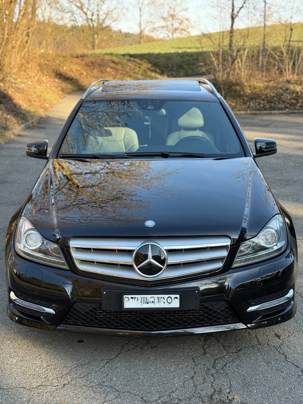 MERCEDES-BENZ AMG Line